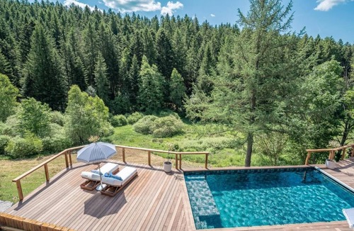 Xonrupt-Longemer Ski Chalet | Domaine Les Terres Bleues