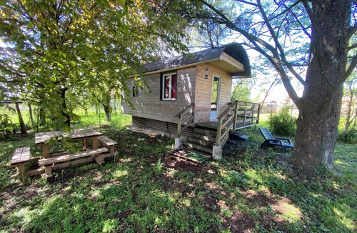 Le Pin House | DOMAINE of "LA POMME DU PIN" gîtes *
