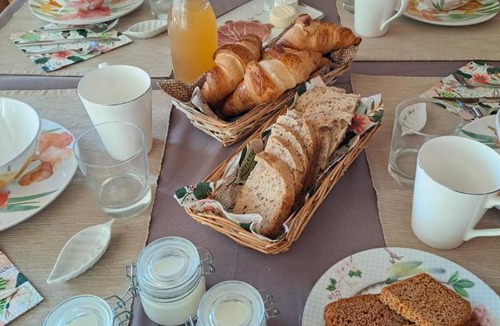 Malleval Bed & Breakfast | Domaine Saint Claude - Chambres d'hôtes de charme
