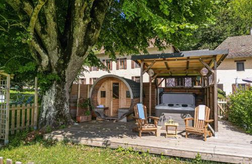 Saint-Franc Bed & Breakfast | Domaine Sainte Anne