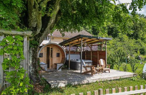 Saint-Franc Bed & Breakfast | Domaine Sainte Anne