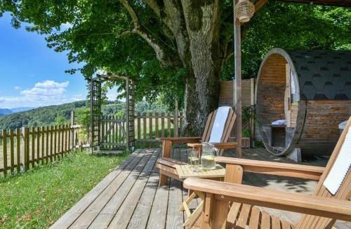 Saint-Franc Bed & Breakfast | Domaine Sainte Anne