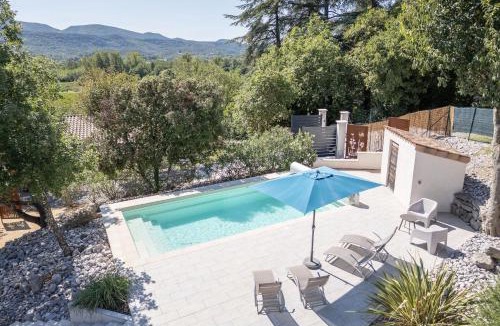 Saint-Alban-sous-Sampzon House | DOMAINE VILONAPA - villa Figuier