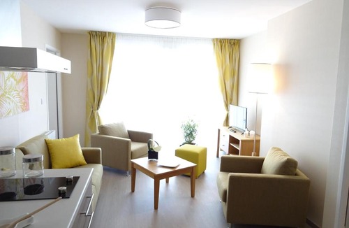 Saint-Jean-Baptiste Apartment | Domitys L'Art du Temps