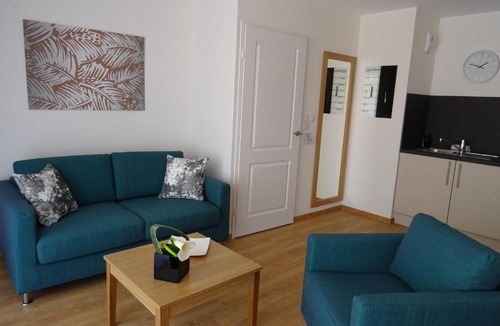 Saint-Jean-Baptiste Apartment | Domitys L'Art du Temps
