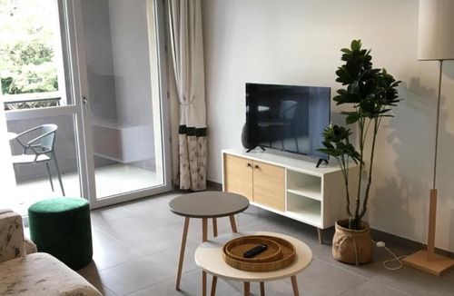 Romans-sur-Isere Apartment | DOMITYS L'ESTAMPE