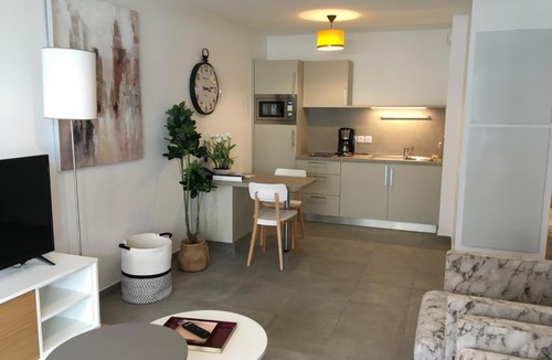 Romans-sur-Isere Apartment | DOMITYS L'ESTAMPE