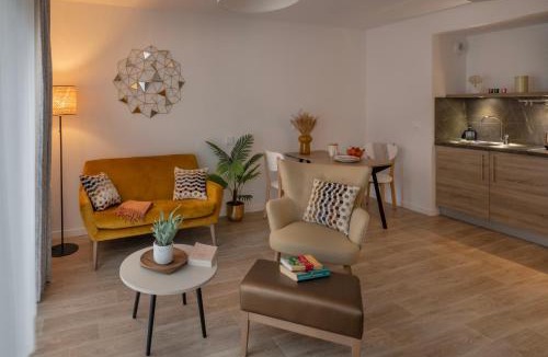 Aubenas Apartment | DOMITYS - Le Mas des Oliviers