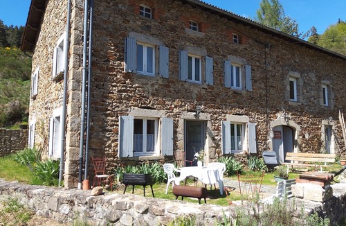Sembadel House | Double room Cassiopée