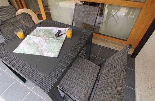 Mijoux Apartment | Double room-Comfort-Wet room-Terrace-7