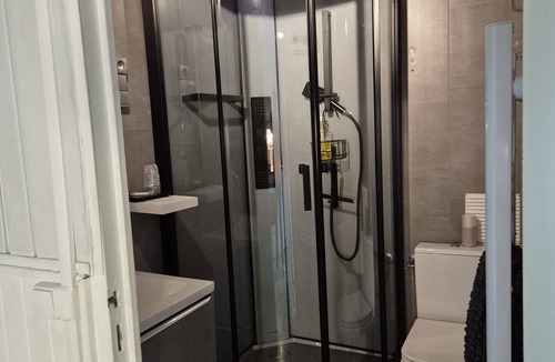 Crest Bed & Breakfast | Double room with garden terrace