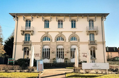 Luxeuil-les-Bains Apartment | Double Studio for 2 People