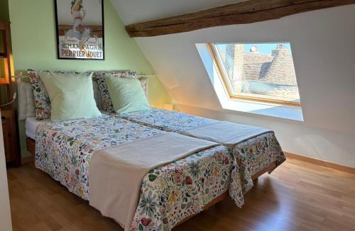 Verdun-sur-le-Doubs Bed & Breakfast | Doubs Séjour - Chambres climatisées Petits déj en supplément