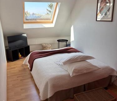 Verdun-sur-le-Doubs Bed & Breakfast | Doubs Séjour - Chambres climatisées Petits déj en supplément