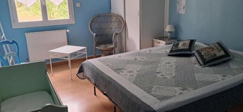 Vaux-les-Saint-Claude Bed & Breakfast | Douce vallee