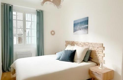 Centre Apartment | Douceur de vignes - Clim - Chaleureux - Hypercentre - Classé 3 étoiles