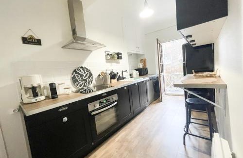 Centre Apartment | Douceur de vignes - Clim - Chaleureux - Hypercentre - Classé 3 étoiles