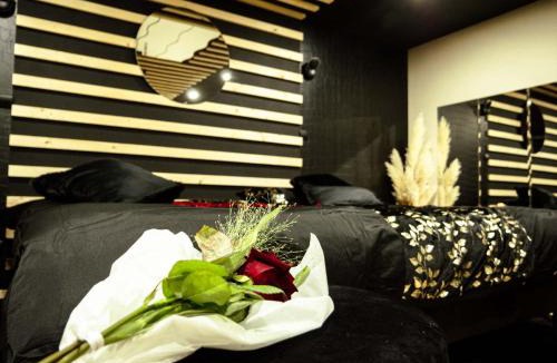 Charmes Apartment | Douceur du Charme - Love-room à Charmes entre Epinal et nancy