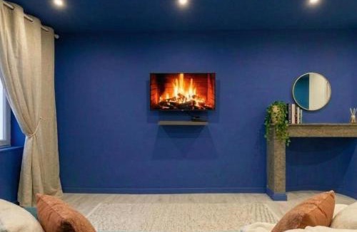 Centre Ville Apartment | Doux Pavillon - Le Bluenote - Free Parking