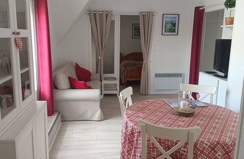 Quartier Saint-Leon Apartment | Downtown apartment + parking