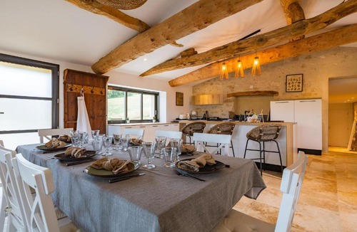 La Roche-sur-Grane House | Drôme Provençale- Chant d'Étoile