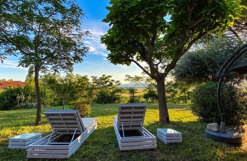 Etoile-sur-Rhone House | Drome Magnifique Villa vue Imprenable sur L'ardèche