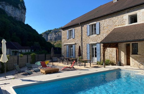 Baume-les-Messieurs Bed & Breakfast | Du Baume Au Cœur