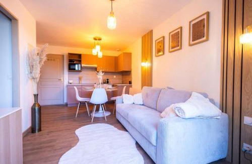 Levernois Apartment | Du Cep au Green - Piscine, sauna & climatisation Beaune Levernois