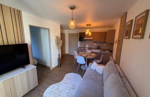Levernois Apartment | Du Cep au Green - Piscine, sauna & climatisation Beaune Levernois