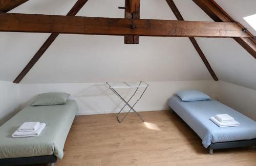 Chateau-Chinon Apartment | Duplex à deux pas des musées et du panorama