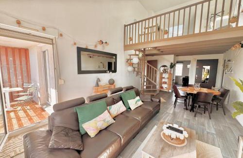 Heillecourt Apartment | Duplex à proximité de la place Stanislas