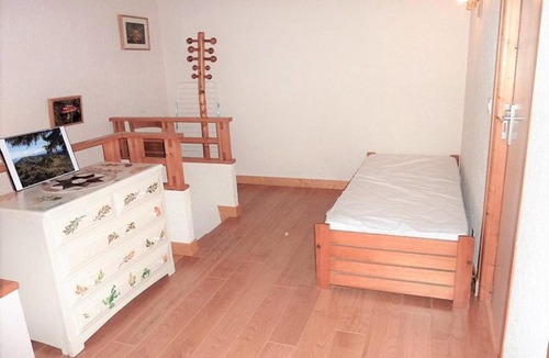 Saint-Jean-dʼAulps Apartment | Duplex 3 pièces, 6 pers, animaux admis, proche pistes - FR-1-573-27