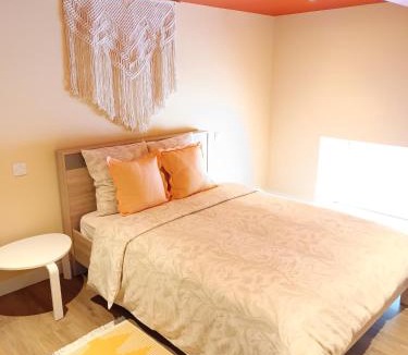 Joncy Apartment | Duplex accès de plein pied, spacieux lumineux
