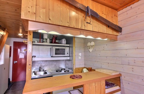 Vallandry Apartment | Duplex apartment 3 rooms, 6 pers., in Vallandry, pets allowed