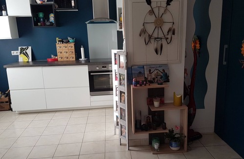 Juvisy-sur-Orge Apartment | Duplex apartment with very large terrace 5 minutes walk from Juvisy station