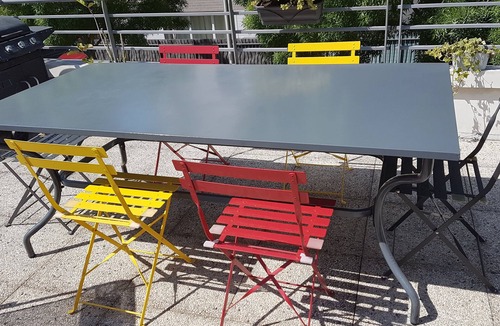 Juvisy-sur-Orge Apartment | Duplex apartment with very large terrace 5 minutes walk from Juvisy station