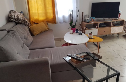 Juvisy-sur-Orge Apartment | Duplex apartment with very large terrace 5 minutes walk from Juvisy station