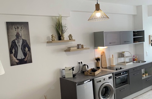 Fontainebleau Apartment | Duplex apartment in the center of Fontainebleau and 5 minutes from the forest!