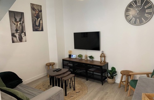 Fontainebleau Apartment | Duplex apartment in the center of Fontainebleau and 5 minutes from the forest!