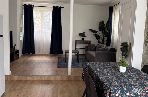 Bagneux Apartment | Duplex apartment - Near M4 and RER B Arcueil-Cachan