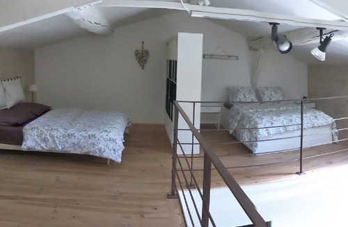Grillon House | Duplex character cottage