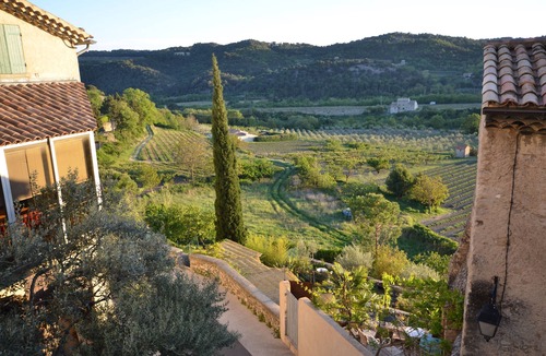 Venterol House | Duplex (classified 4 stars) in village house with exceptional views!