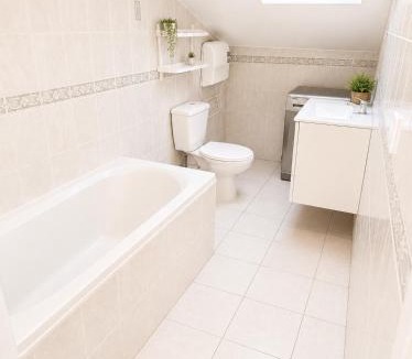 Bourgoin-Jallieu Apartment | Duplex climatisé avec 2 chambres proche centre ville