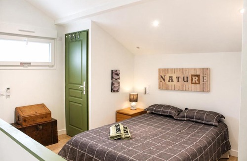 Claix Apartment | Duplex cosy 4-6 pers - Terrasse - Grenoble - Vercors