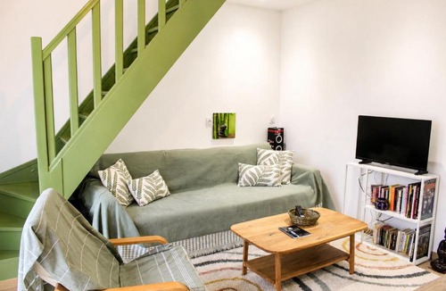 Claix Apartment | Duplex cosy 4-6 pers - Terrasse - Grenoble - Vercors