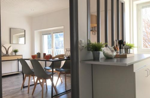 Marcols-les-Eaux House | Duplex en Ardeche