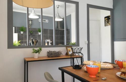 Marcols-les-Eaux House | Duplex en Ardeche