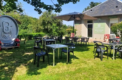 Montigny-en-Morvan House | Duplex Familial Epicéa - 1 Schlafzimmer in Zwischengeschoss + 1 Studio unabhängige 6 Personen