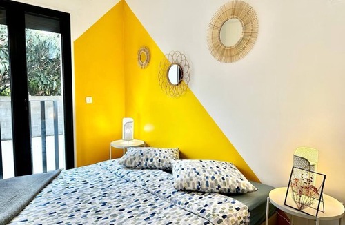 Villejuif Apartment | Duplex House * Grand Paris - 4 Bedrooms - 2 Bathrooms - Parking - Near Paris