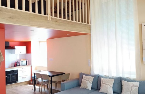 Joncy Apartment | Duplex indépendant